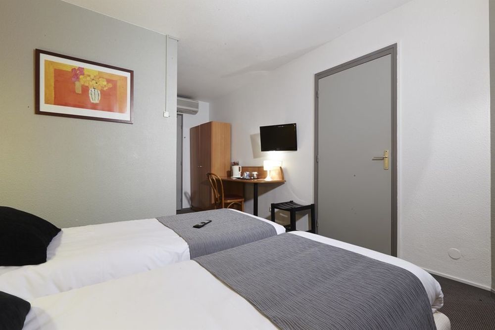 Hotel Le Neron - Logis Fontanil-Cornillon Номер фото