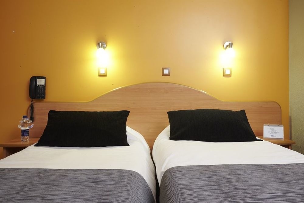 Hotel Le Neron - Logis Fontanil-Cornillon Номер фото