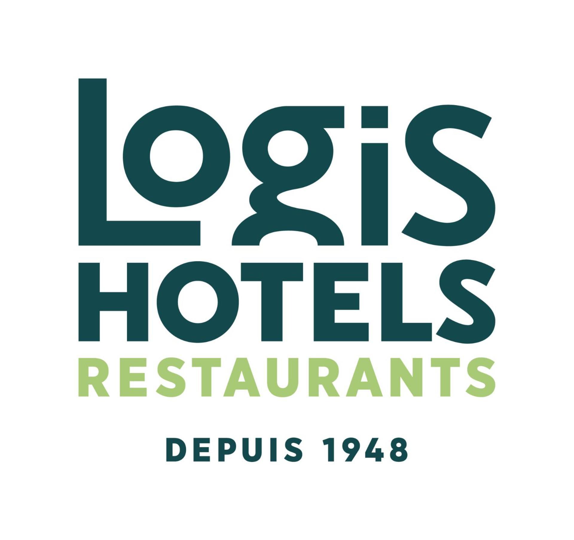 Hotel Le Neron - Logis Fontanil-Cornillon Экстерьер фото