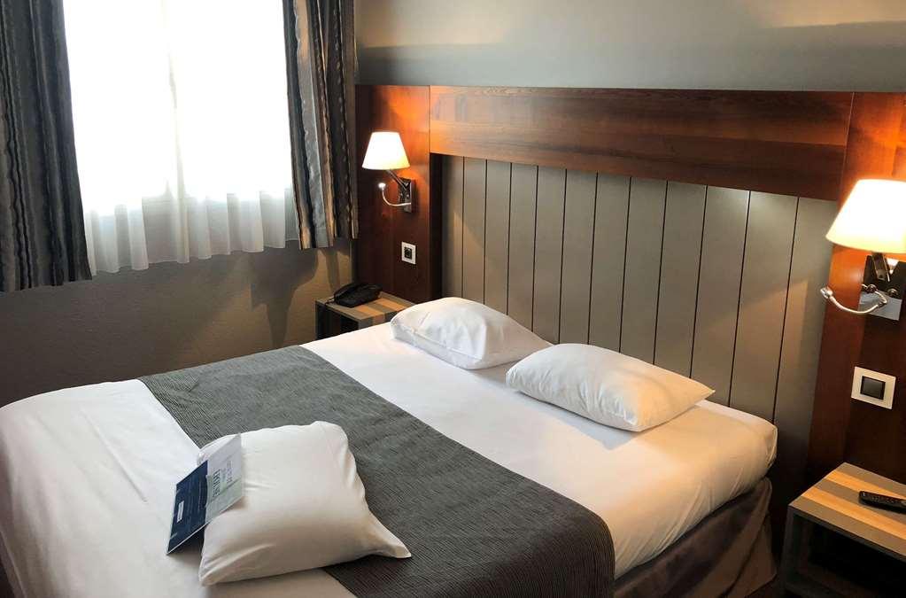 Hotel Le Neron - Logis Fontanil-Cornillon Номер фото